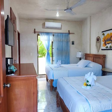 Hotel Sacbe Coba Ngoại thất bức ảnh