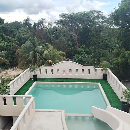 Hotel Sacbe Coba Ngoại thất bức ảnh