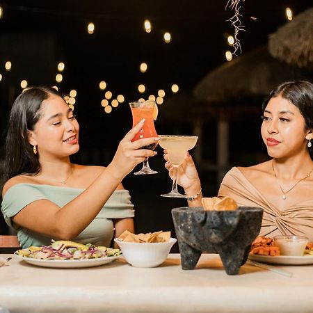 Hotel Sacbe Coba Ngoại thất bức ảnh