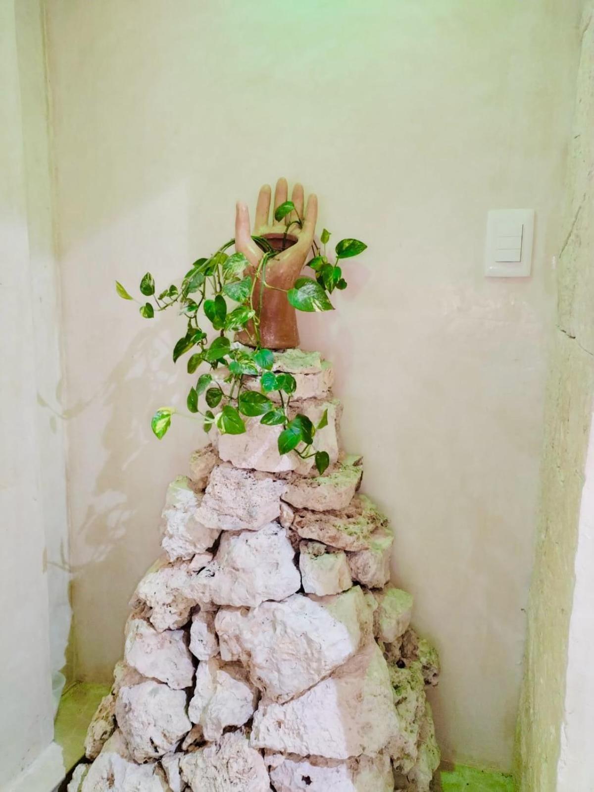 Hotel Sacbe Coba Ngoại thất bức ảnh