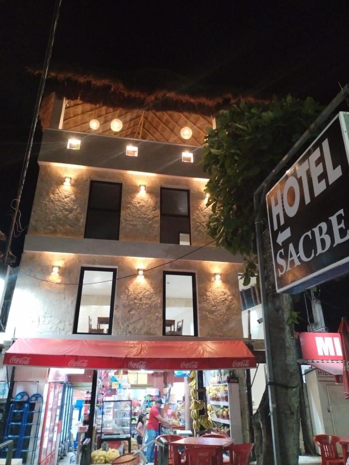 Hotel Sacbe Coba Ngoại thất bức ảnh