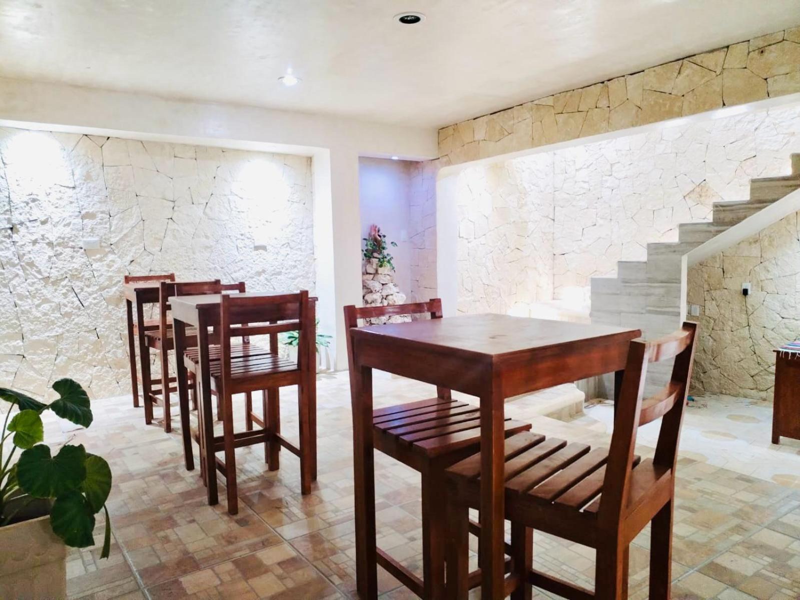 Hotel Sacbe Coba Ngoại thất bức ảnh