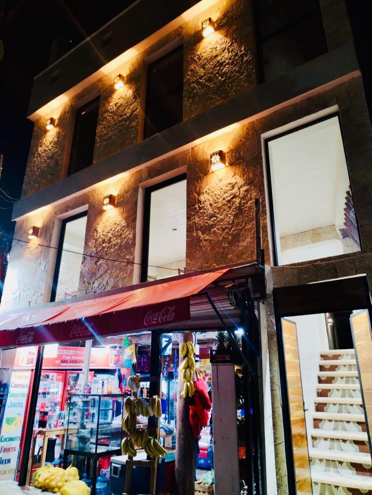 Hotel Sacbe Coba Ngoại thất bức ảnh