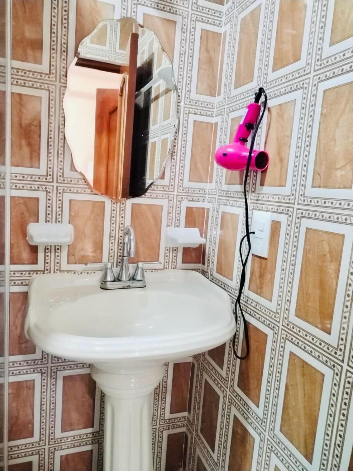 Hotel Sacbe Coba Ngoại thất bức ảnh