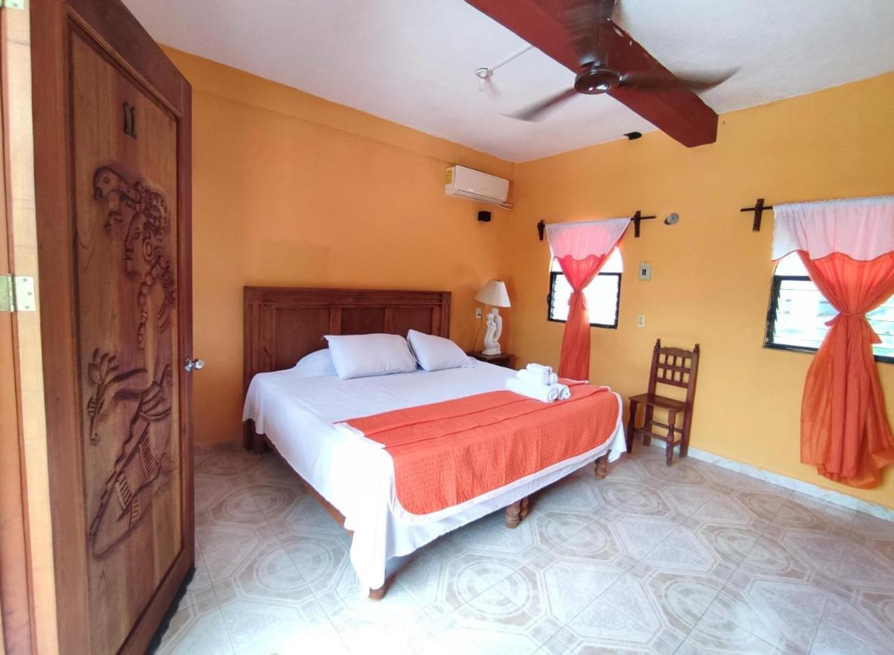 Hotel Sacbe Coba Ngoại thất bức ảnh
