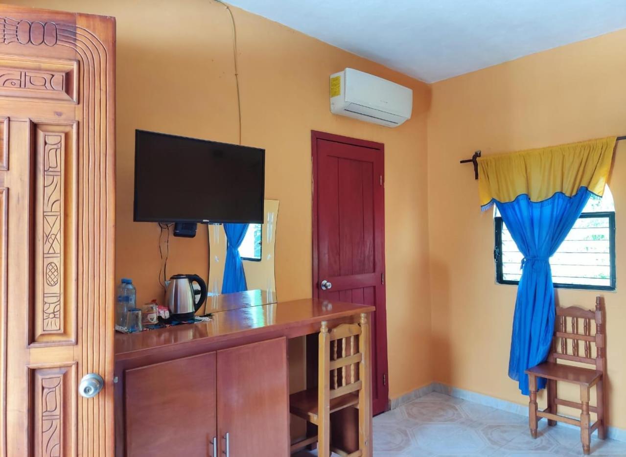 Hotel Sacbe Coba Ngoại thất bức ảnh