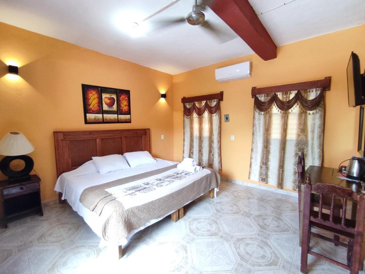 Hotel Sacbe Coba Ngoại thất bức ảnh