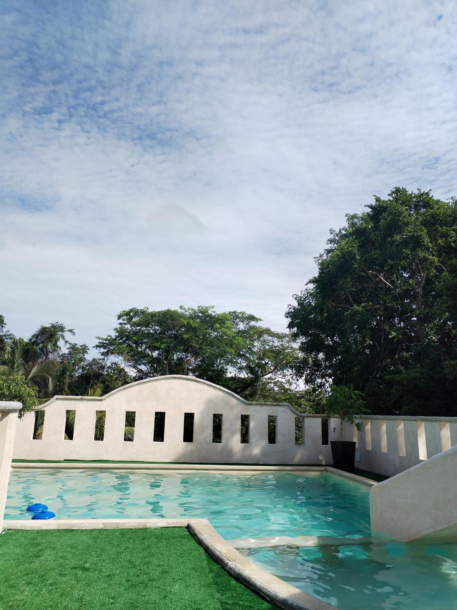 Hotel Sacbe Coba Ngoại thất bức ảnh