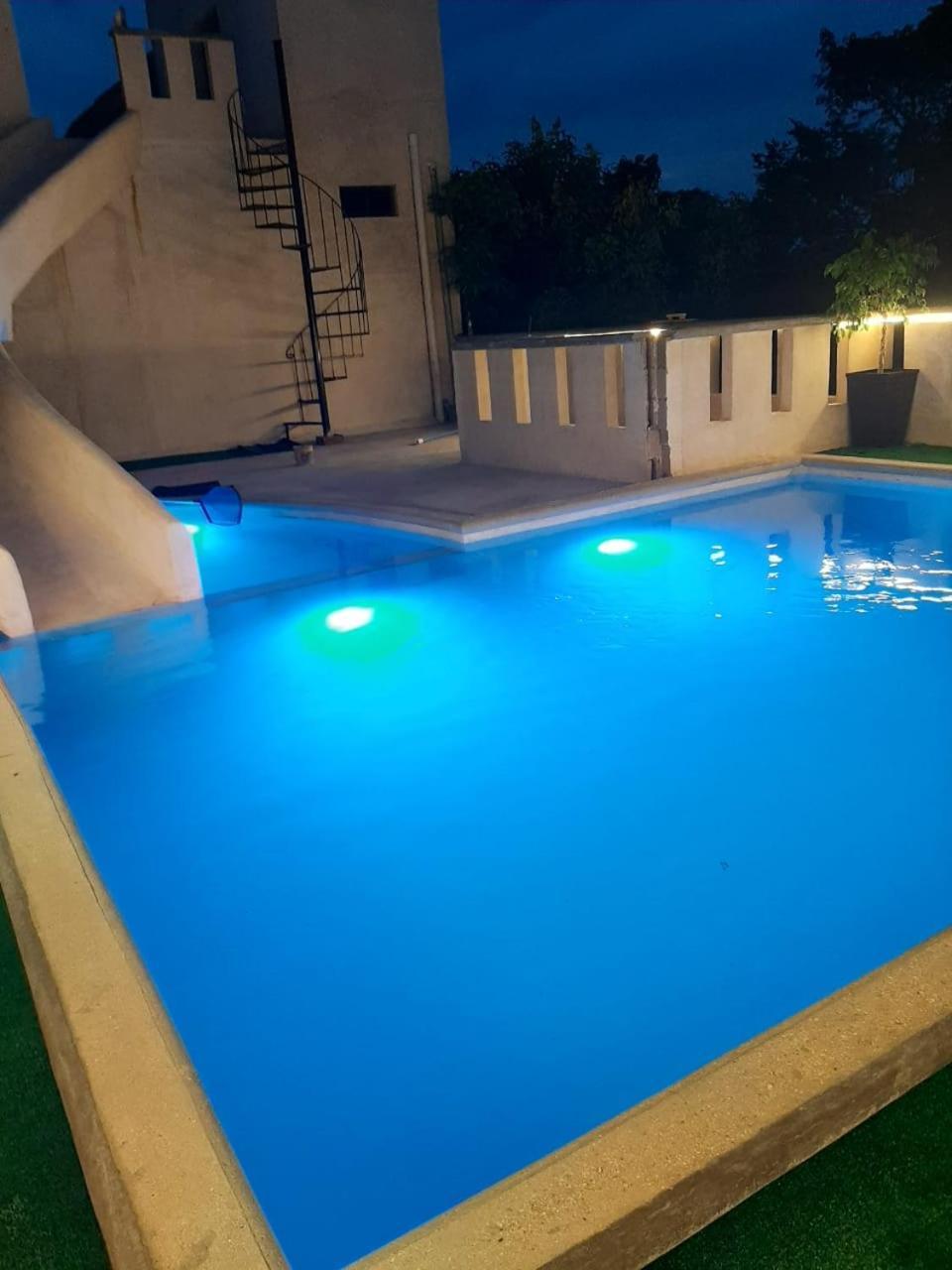 Hotel Sacbe Coba Ngoại thất bức ảnh