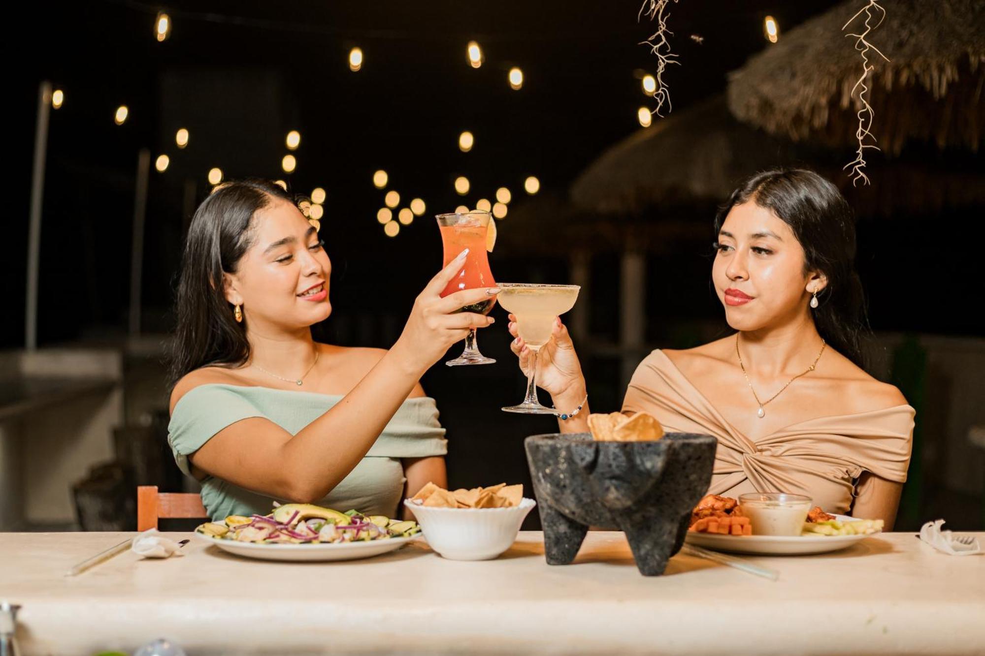 Hotel Sacbe Coba Ngoại thất bức ảnh