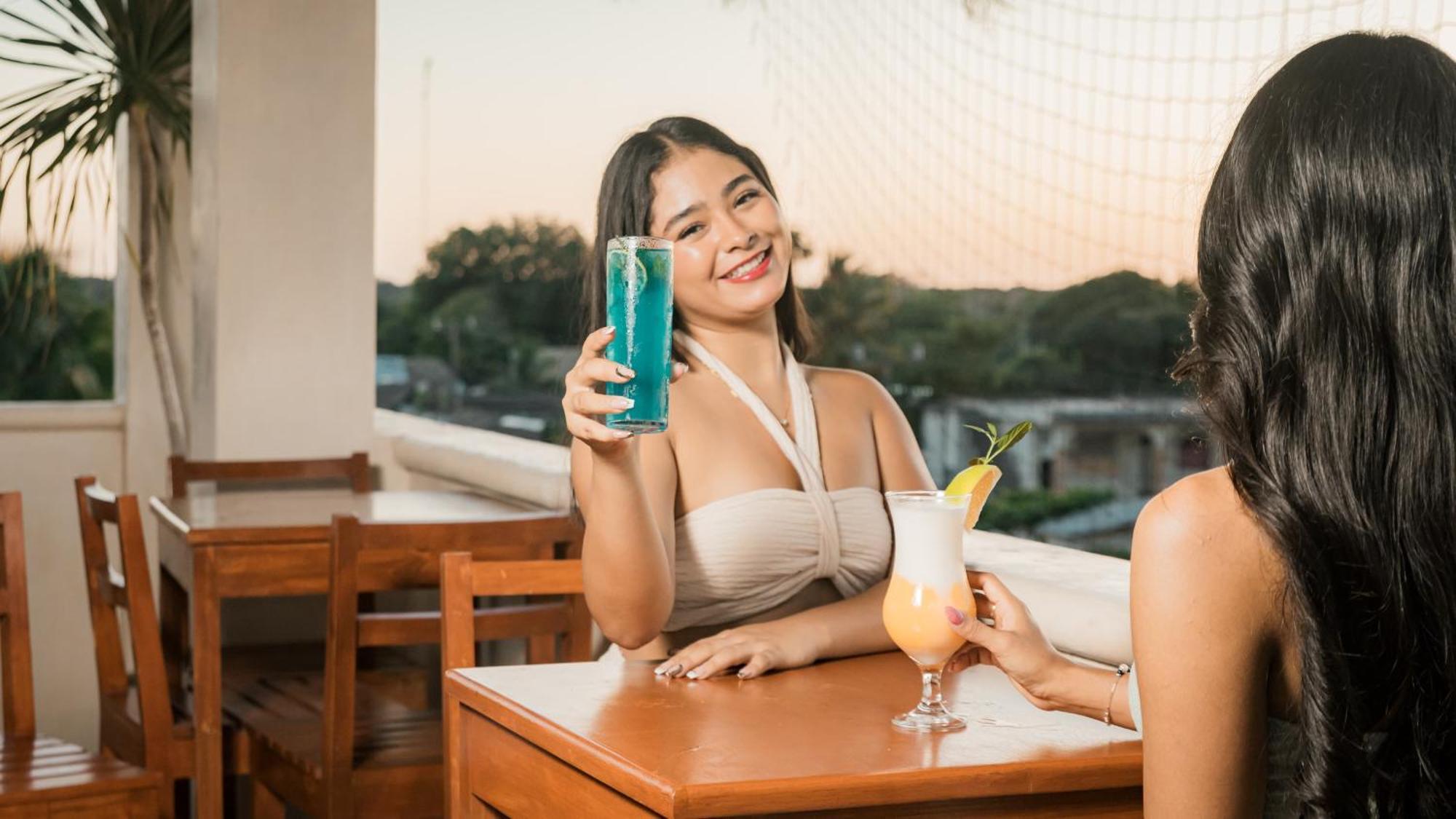 Hotel Sacbe Coba Ngoại thất bức ảnh