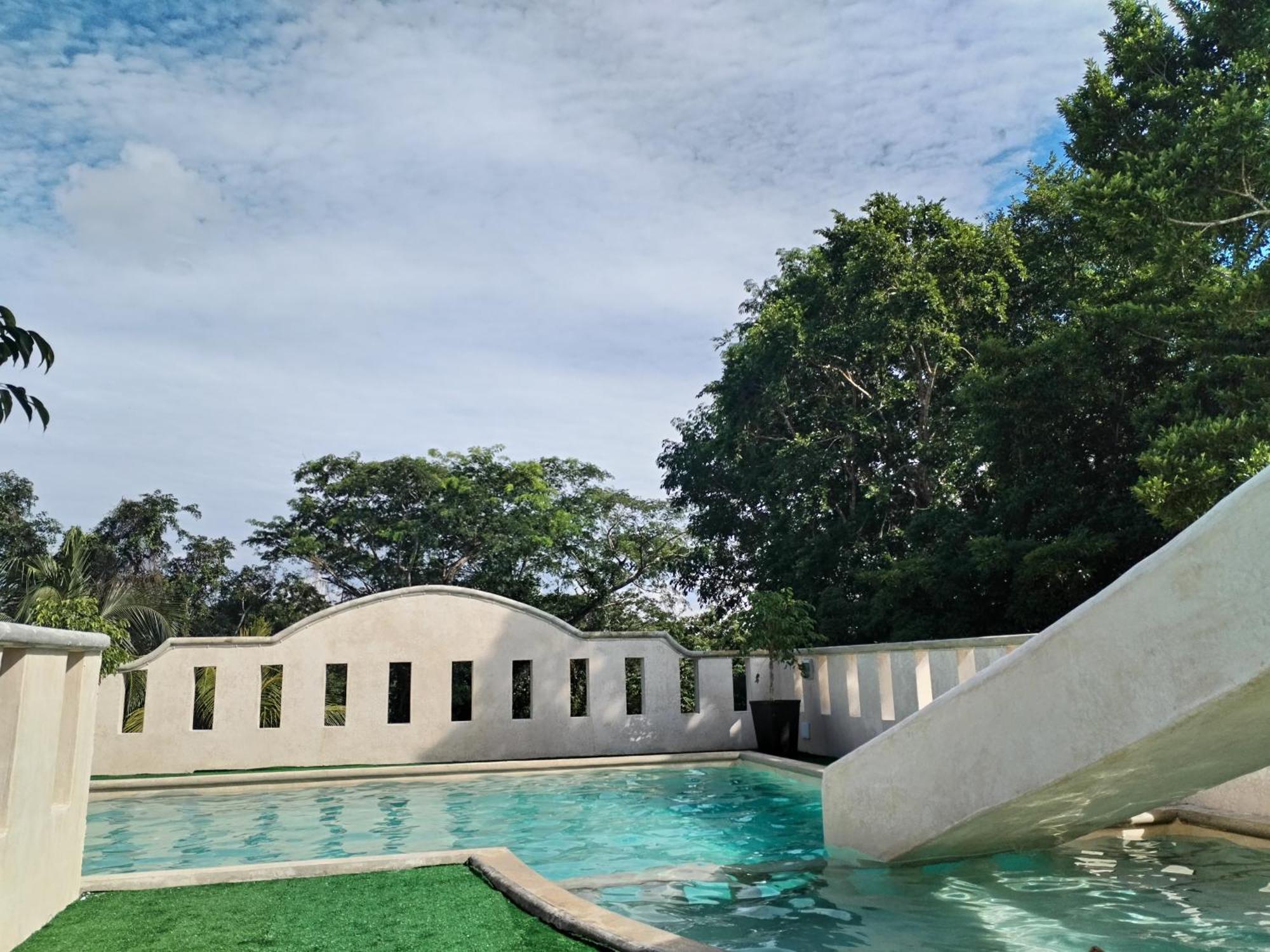 Hotel Sacbe Coba Ngoại thất bức ảnh