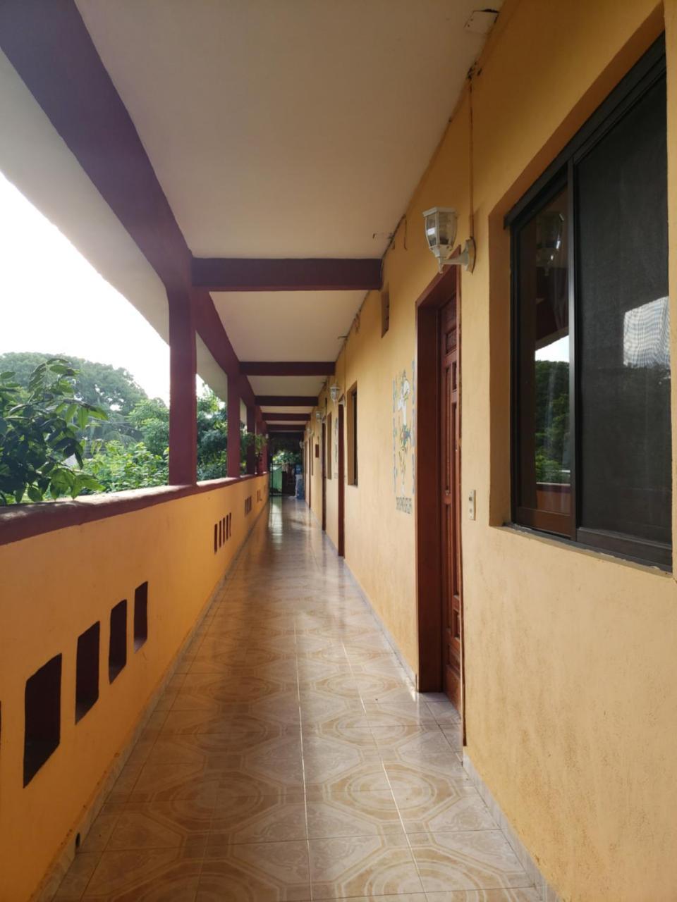 Hotel Sacbe Coba Ngoại thất bức ảnh